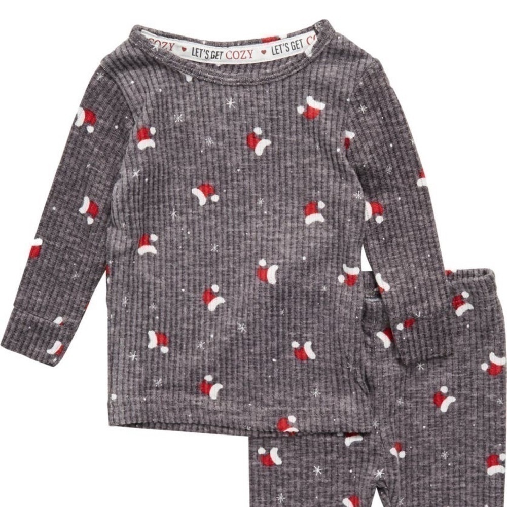 Let’s Get Cozy 2 Piece Pajama Set